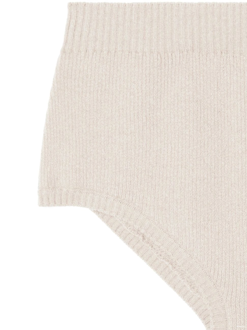 Cheap knitted high-waisted Alanui shorts Women 0626